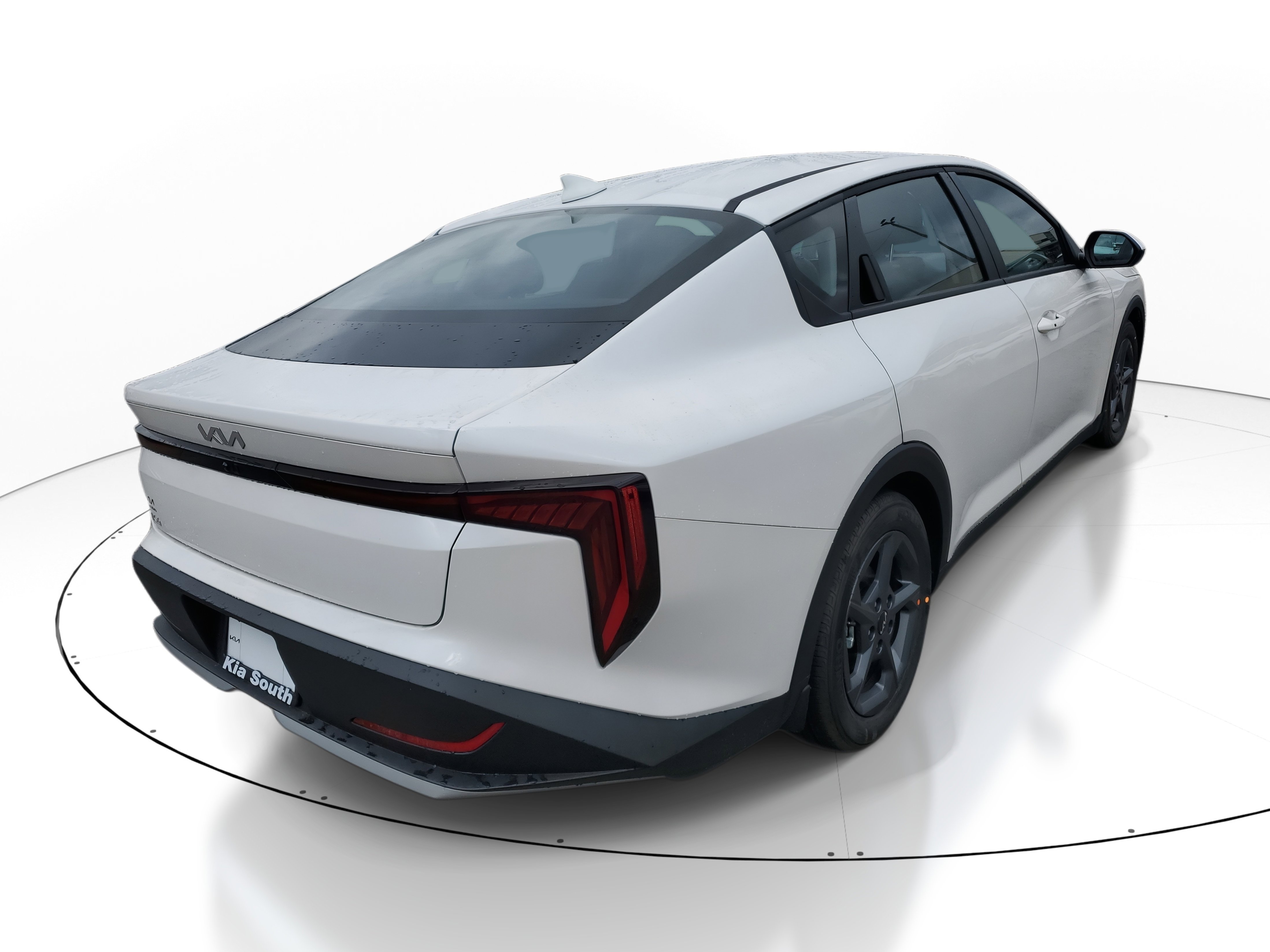 New 2025 Kia K4 LXS image 6