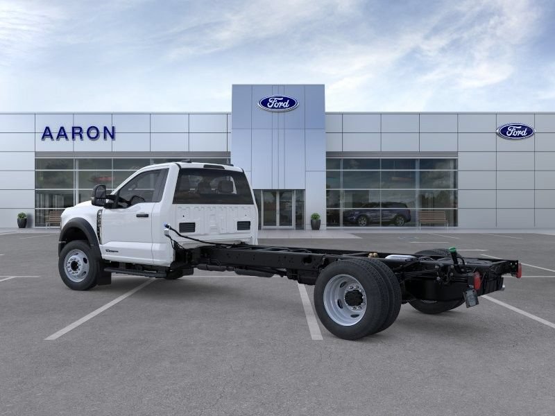 New 2026 Ford F550 4x4 Regular Cab Super Duty image 5