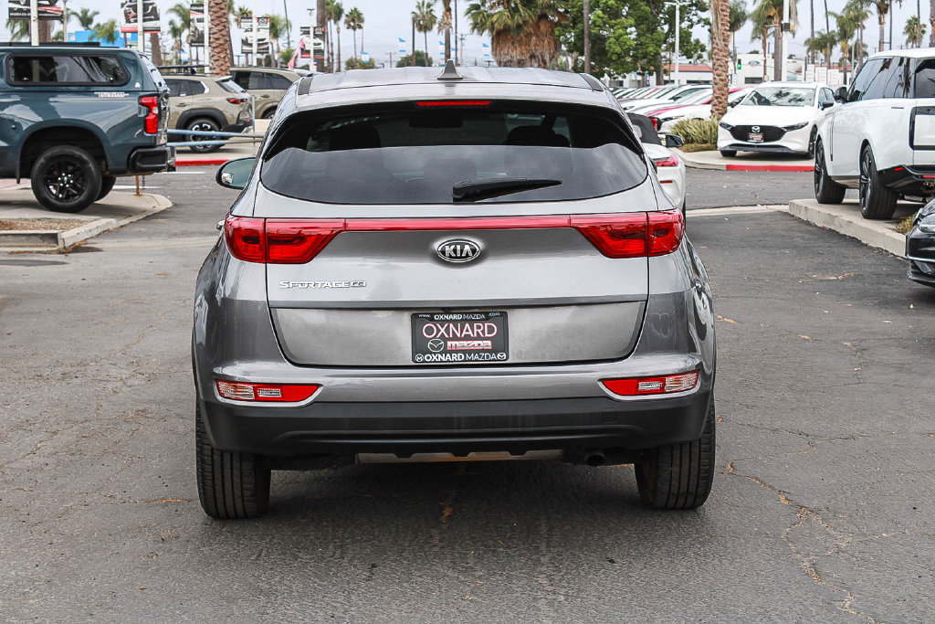 Used 2017 Kia Sportage LX FWD image 5