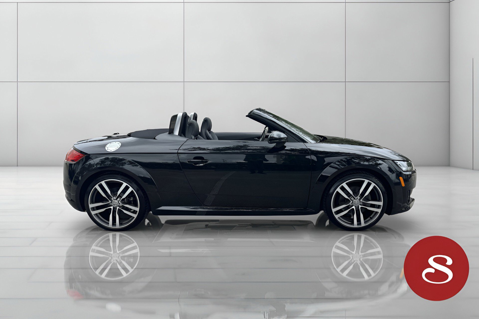 Used 2018 Audi TT 2.0T w/ Technology Package image 10