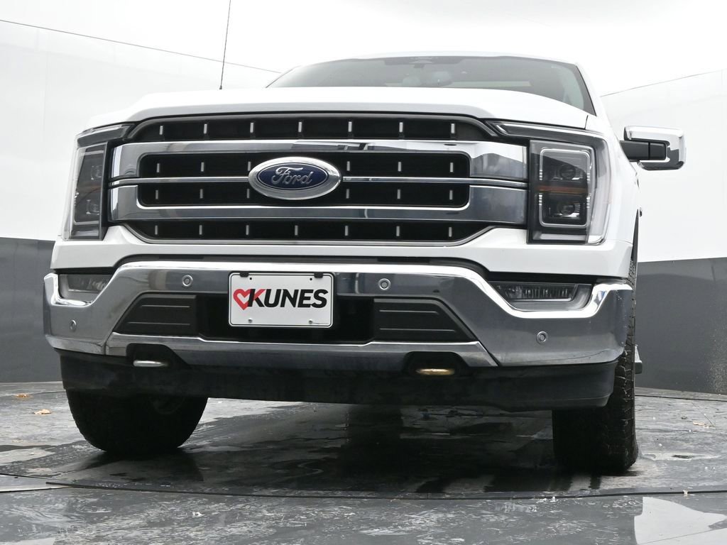 Used 2022 Ford F150 Lariat w/ Equipment Group 502A High image 69