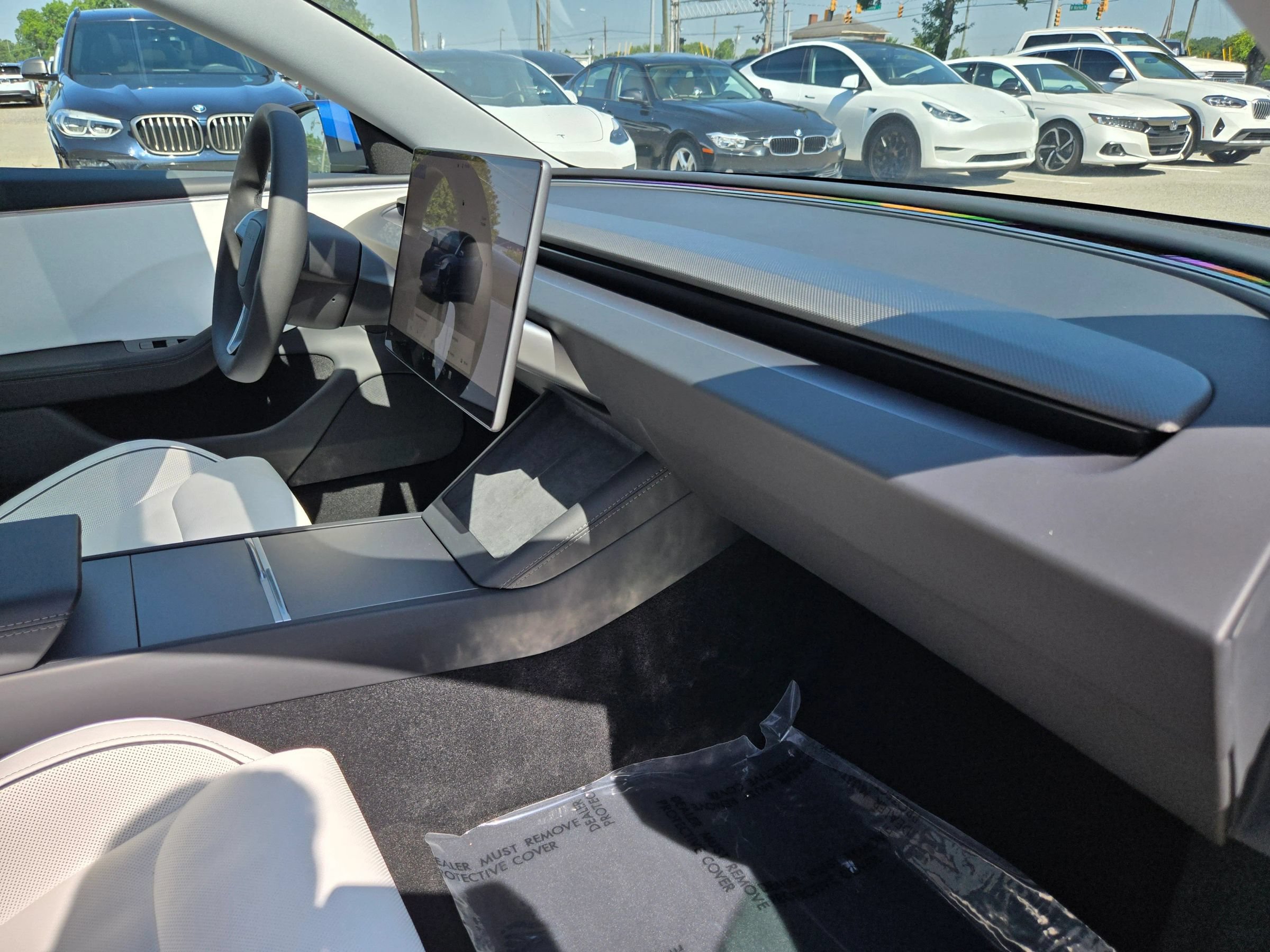 Used 2024 Tesla Model 3 Performance AWD/4WD image 19