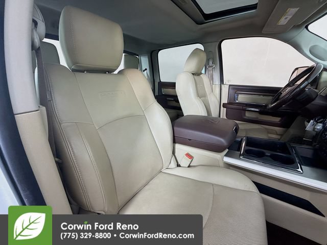 Used 2015 RAM 1500 Laramie AWD/4WD image 30