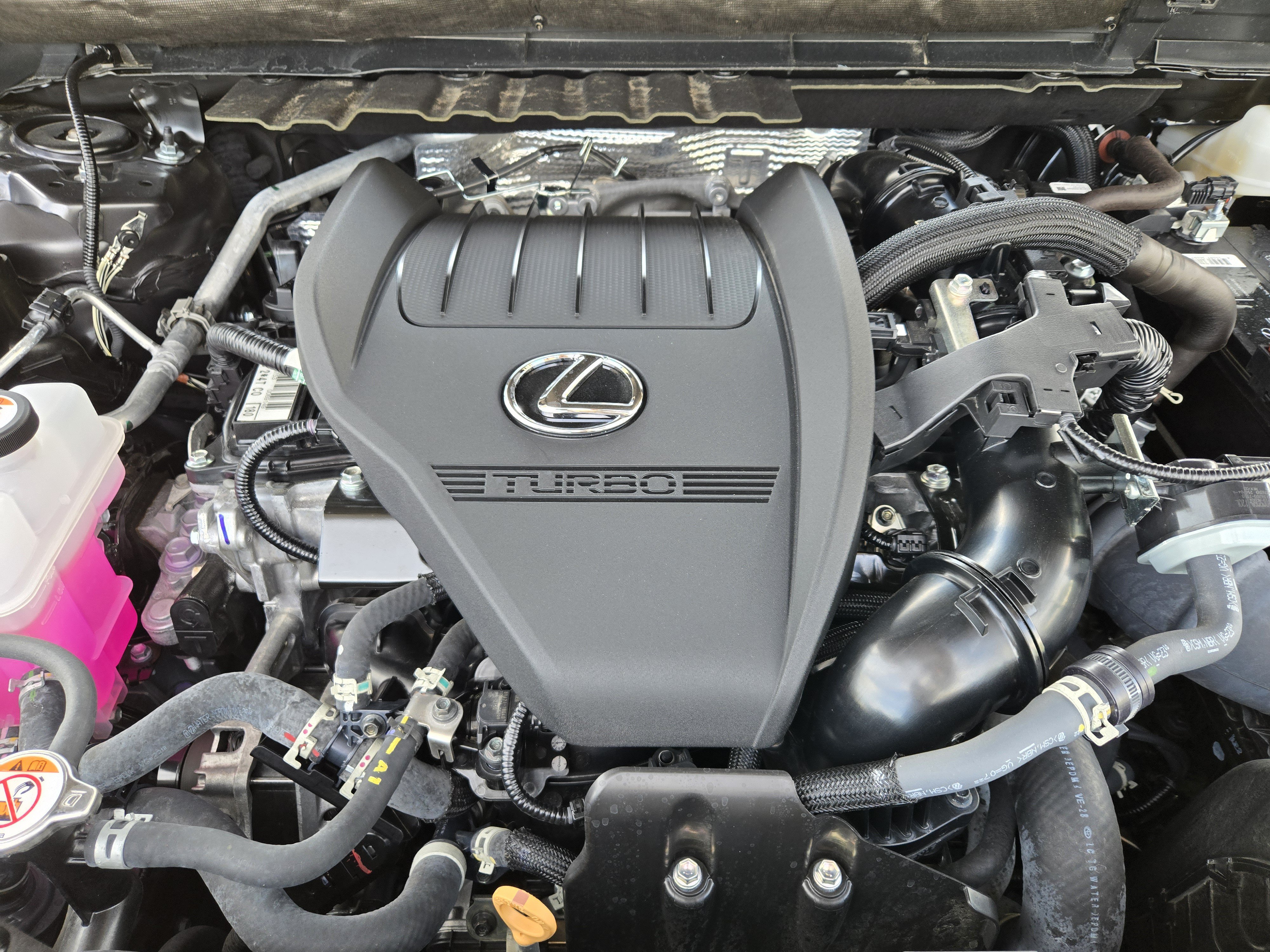 Certified 2026 Lexus NX 350 AWD w/ Accessory Package (2T) image 29