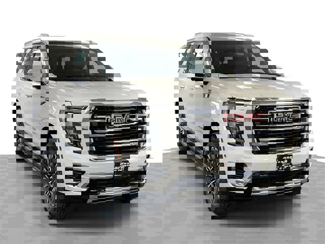 New 2026 GMC Yukon XL Elevation w/ Elevation Premium Package