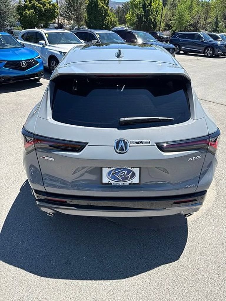 New 2026 Acura ADX A-Spec w/ Advance Package AWD/4WD image 5