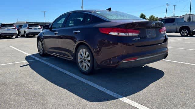 Used 2018 Kia Optima EX FWD image 3