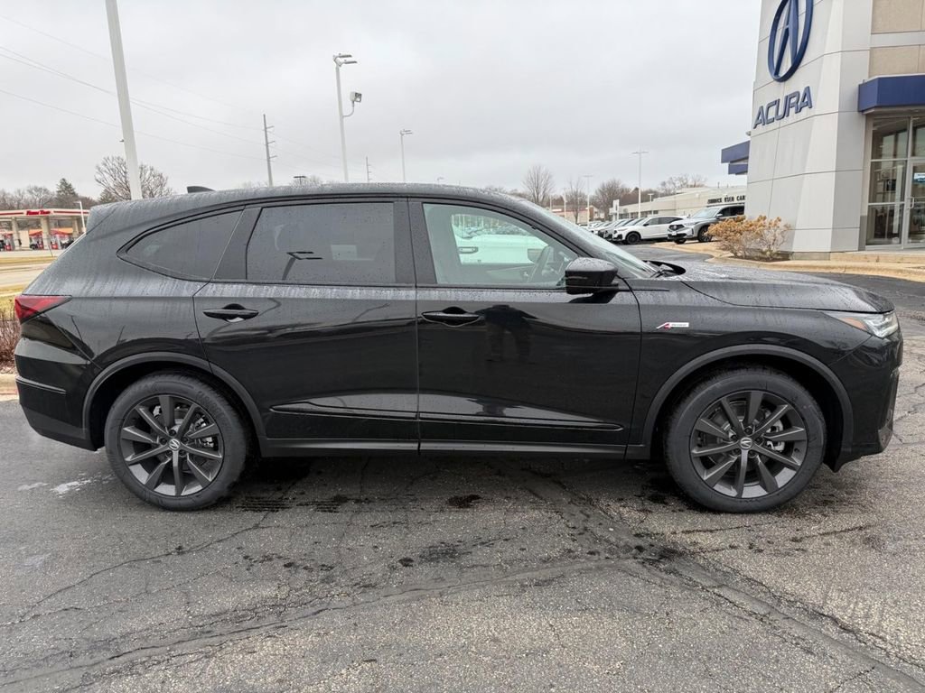 New 2026 Acura MDX A-Spec image 2