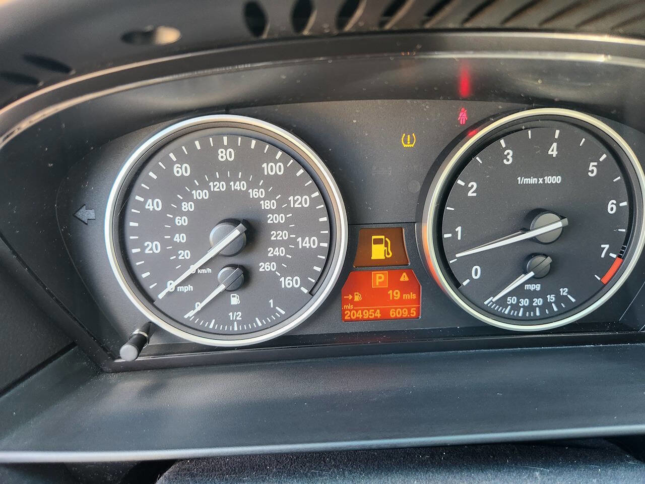 Used 2010 BMW 535i xDrive Sedan image 12