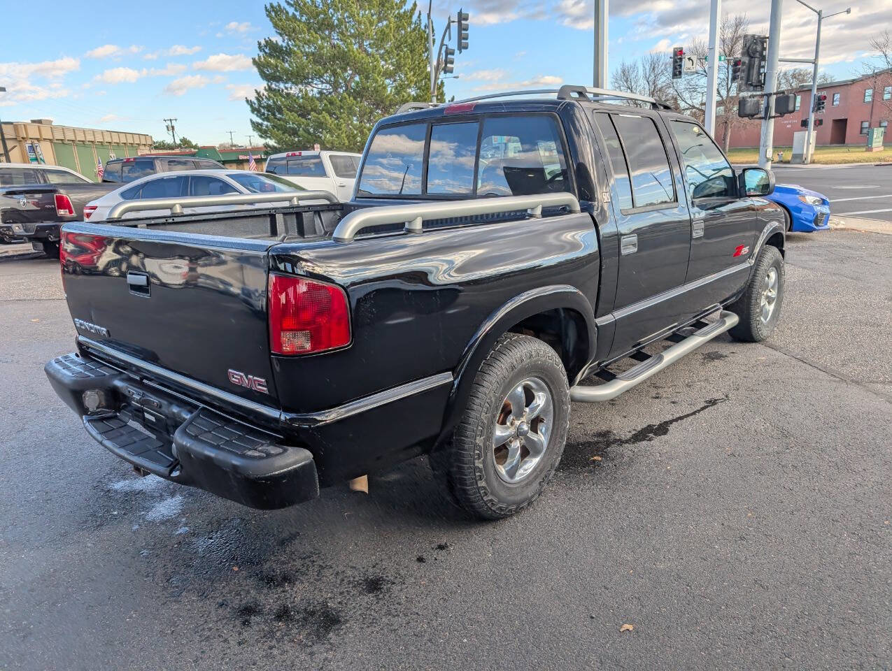 Used 2004 GMC Sonoma SLS w/ Appearance Package image 8
