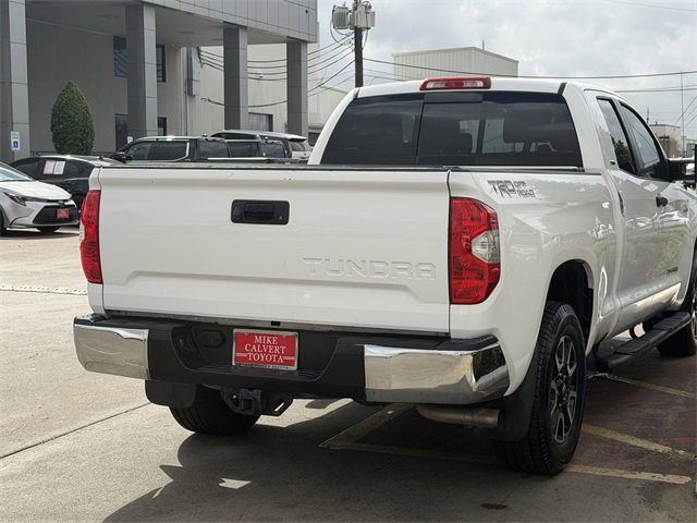 Used 2015 Toyota Tundra SR5 w/ TRD Off Road Package image 7