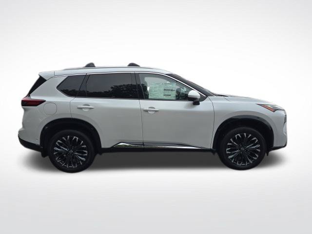 New 2026 Nissan Rogue Platinum AWD/4WD image 8