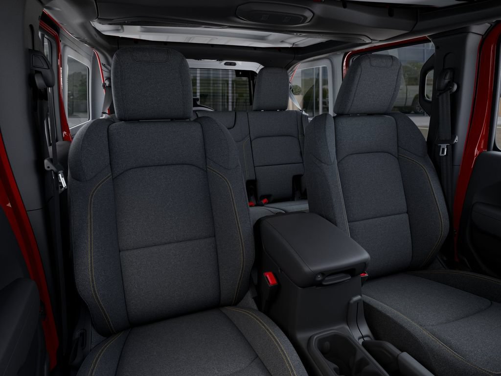 New 2026 Jeep Wrangler Unlimited Sport AWD/4WD image 16