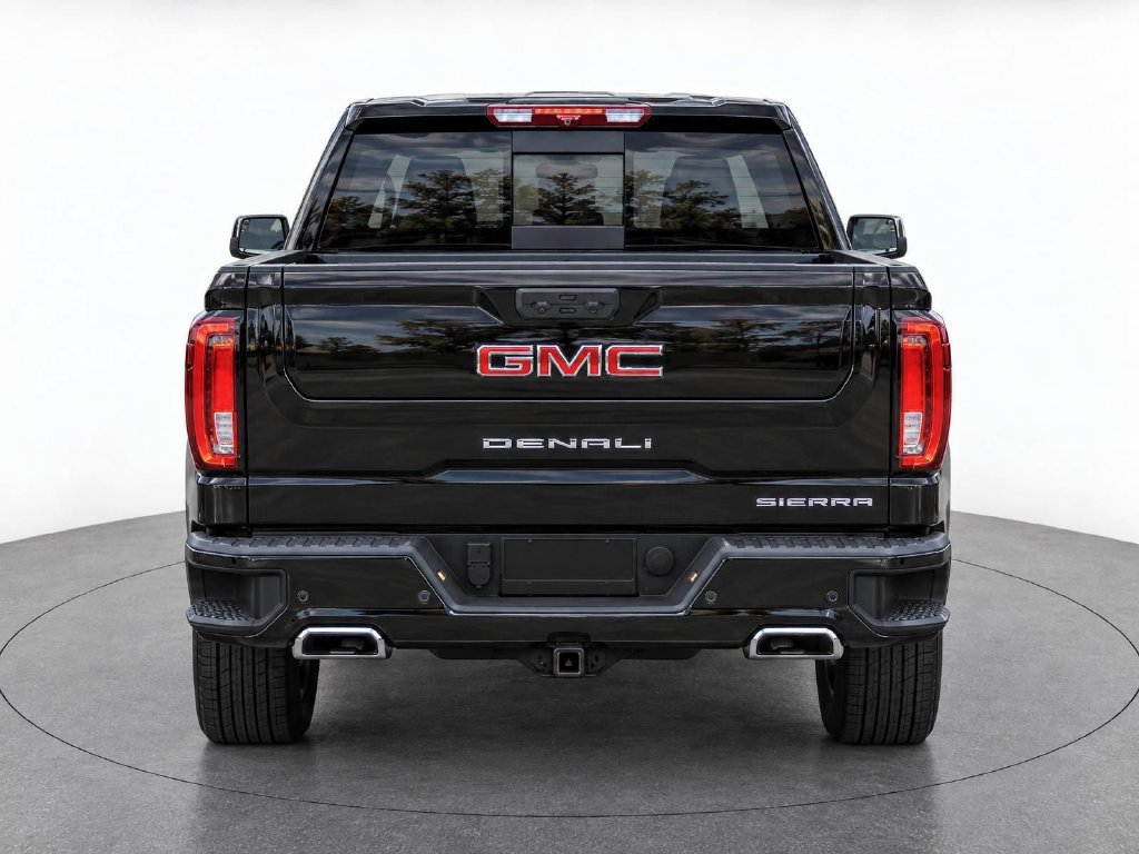 Used 2026 GMC Sierra 1500 Denali w/ Denali Reserve Package AWD/4WD image 5