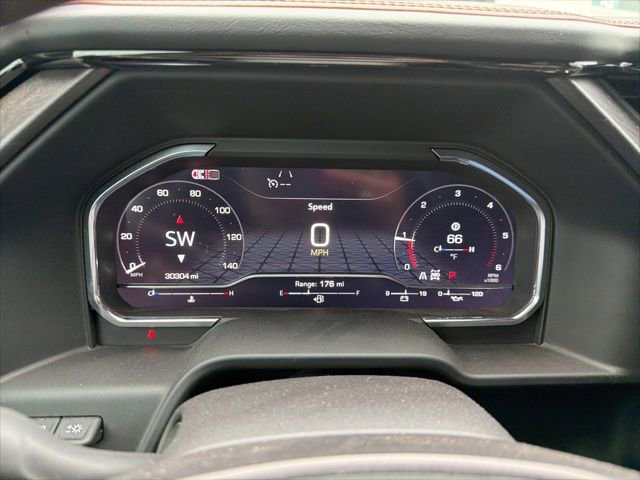 Used 2024 GMC Sierra 1500 AT4 w/ Technology Package AWD/4WD image 11