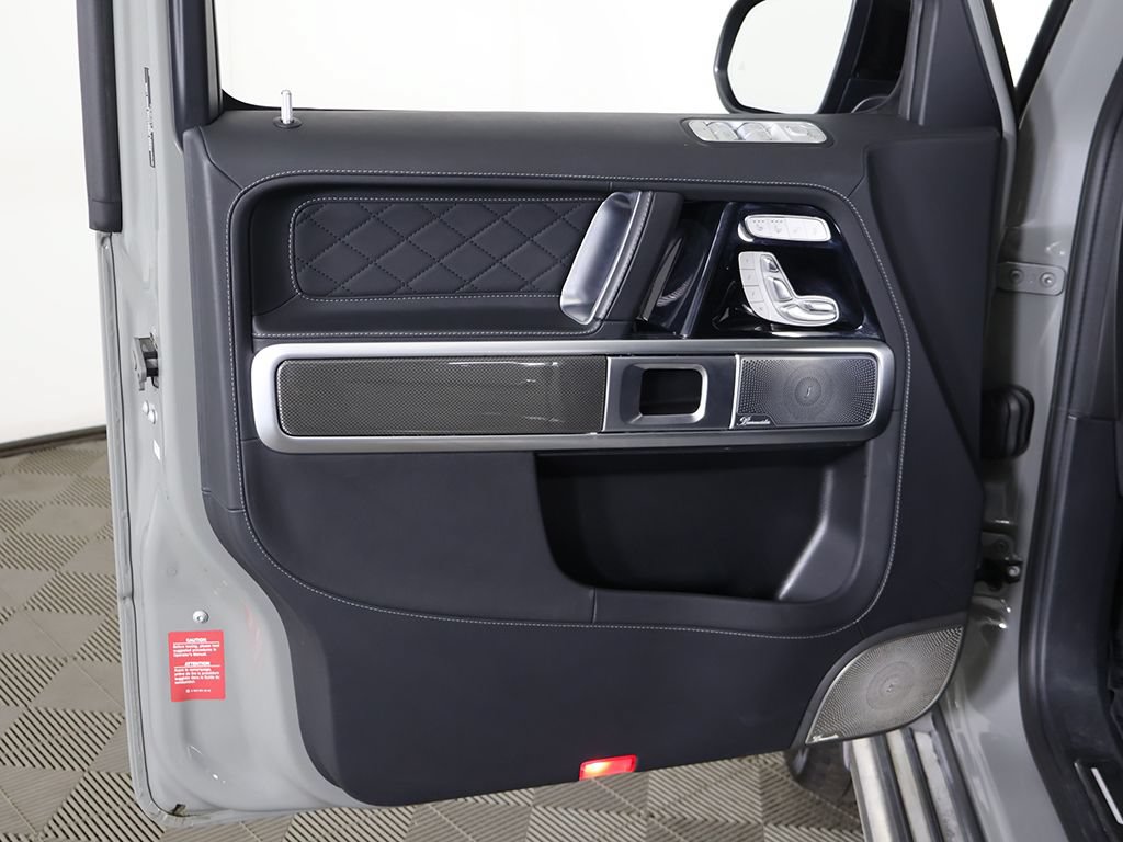 Used 2023 Mercedes-Benz G 63 AMG 4MATIC image 29