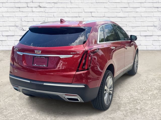 New 2026 Cadillac XT5 Premium Luxury w/ Driver Assist Package AWD/4WD image 3