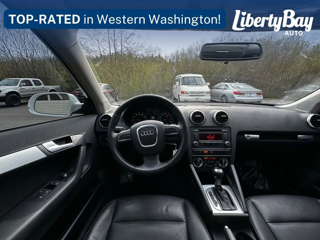 Used 2013 Audi A3 2.0T Premium Plus AWD/4WD image 18
