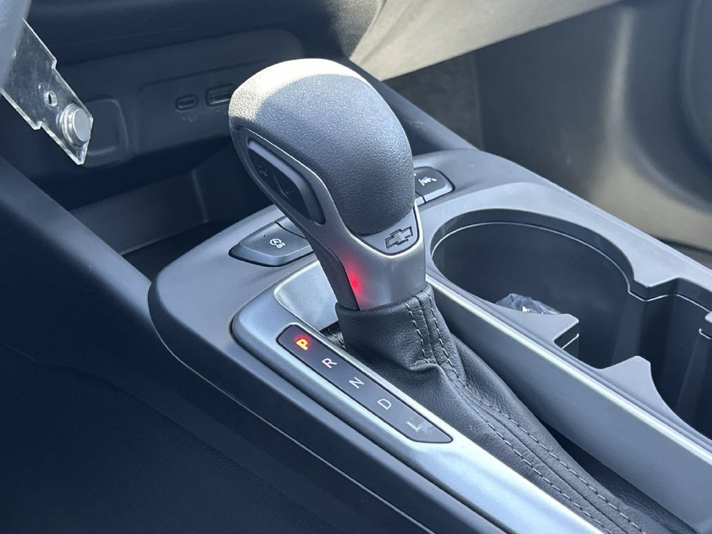 Certified 2026 Chevrolet Trax LS FWD image 13