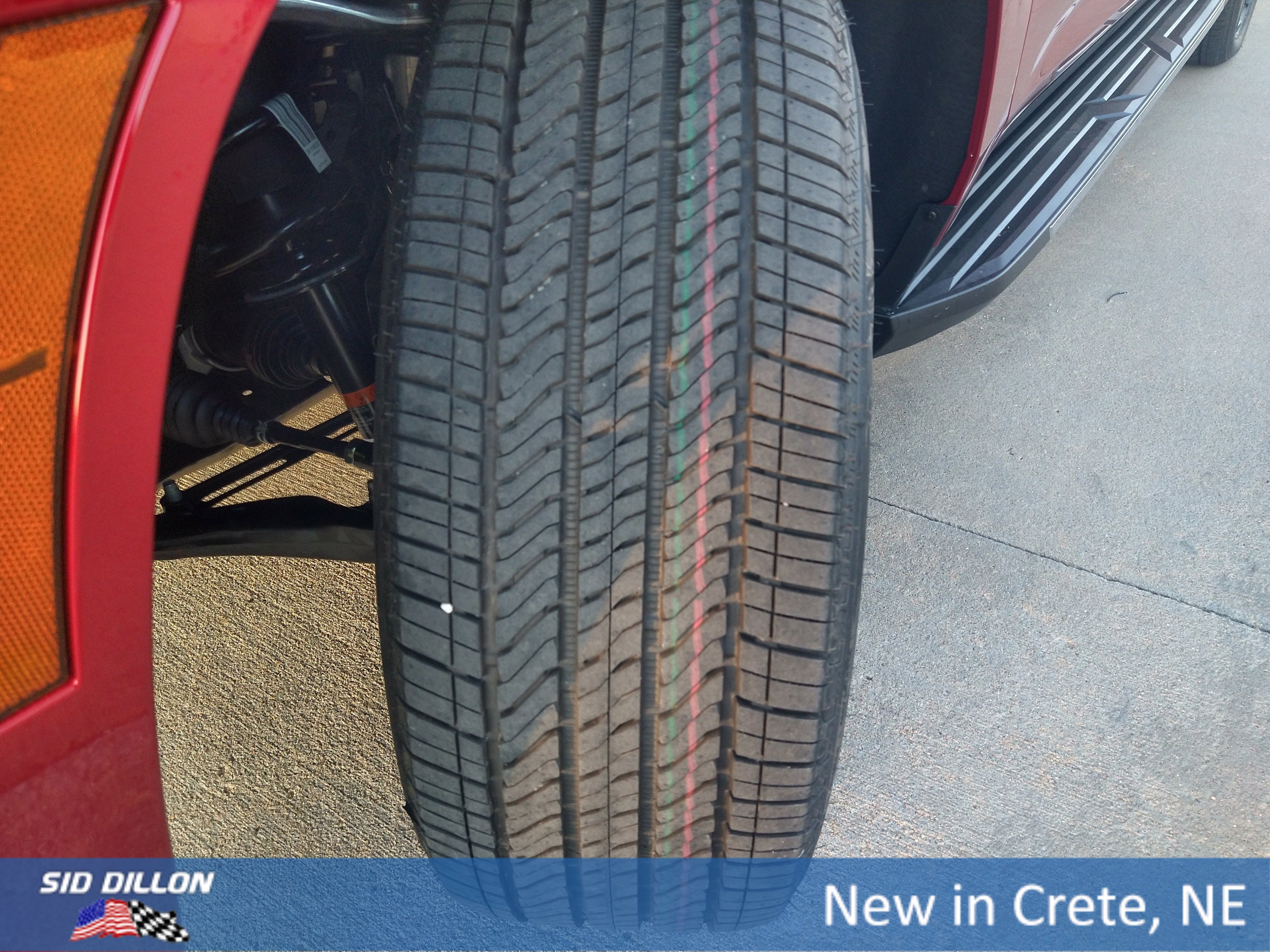 New 2026 Chevrolet Suburban Premier image 17