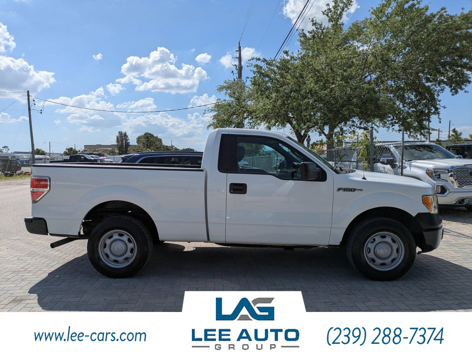 Used 2012 Ford F150 XL RWD video 2