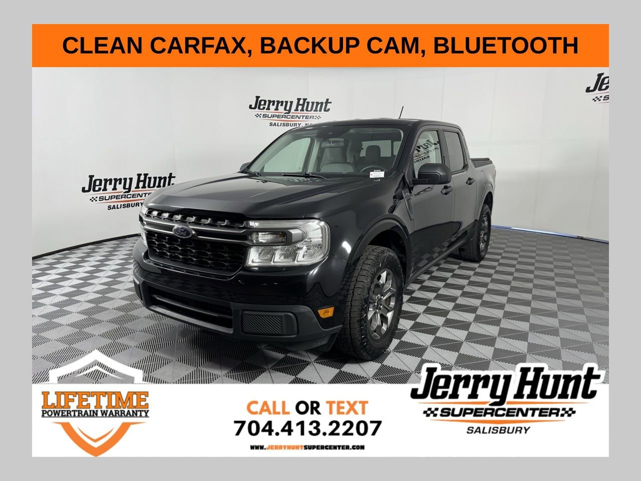 Used 2022 Ford Maverick XLT