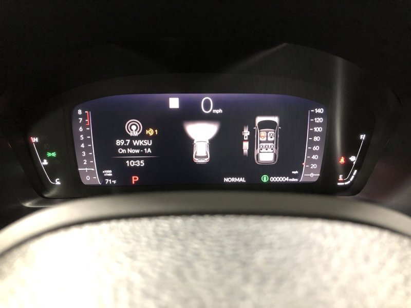 New 2026 Honda Passport TrailSport image 28