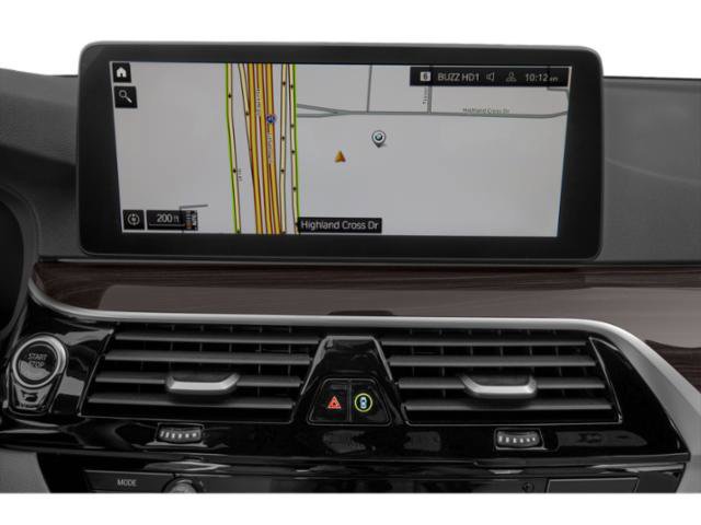 Used 2021 BMW 530i w/ M Sport Package RWD image 19