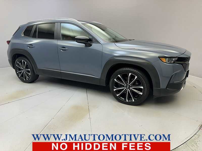 Used 2023 MAZDA CX-50 AWD 2.5 Turbo w/ Cargo Package image 7