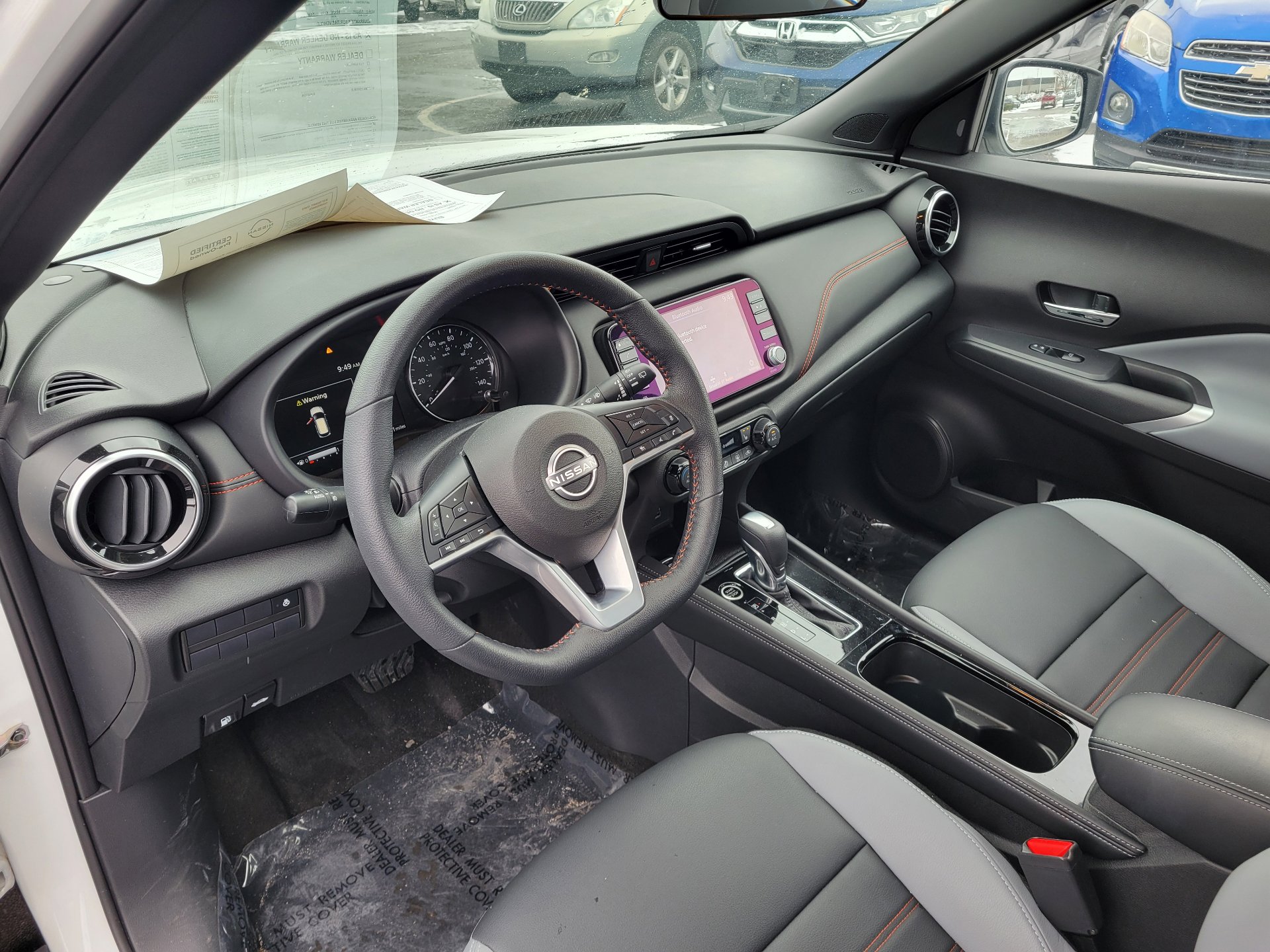 Certified 2023 Nissan Kicks SR w/ SR Premium Package image 17