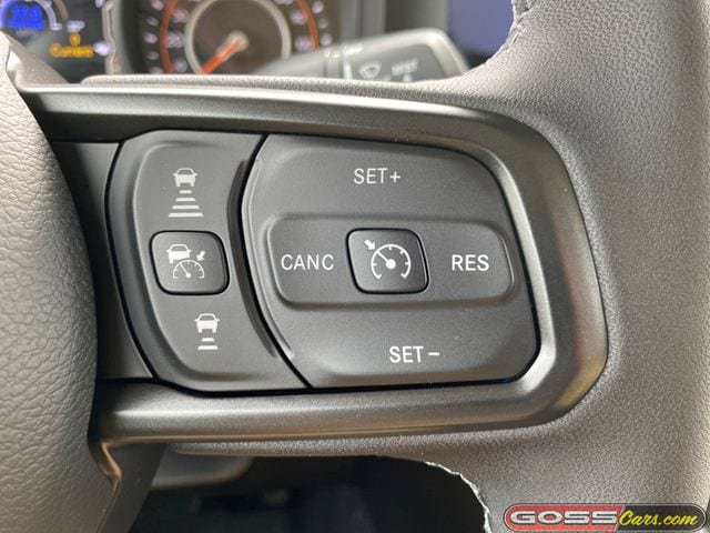 New 2026 Jeep Gladiator Sport AWD/4WD image 18