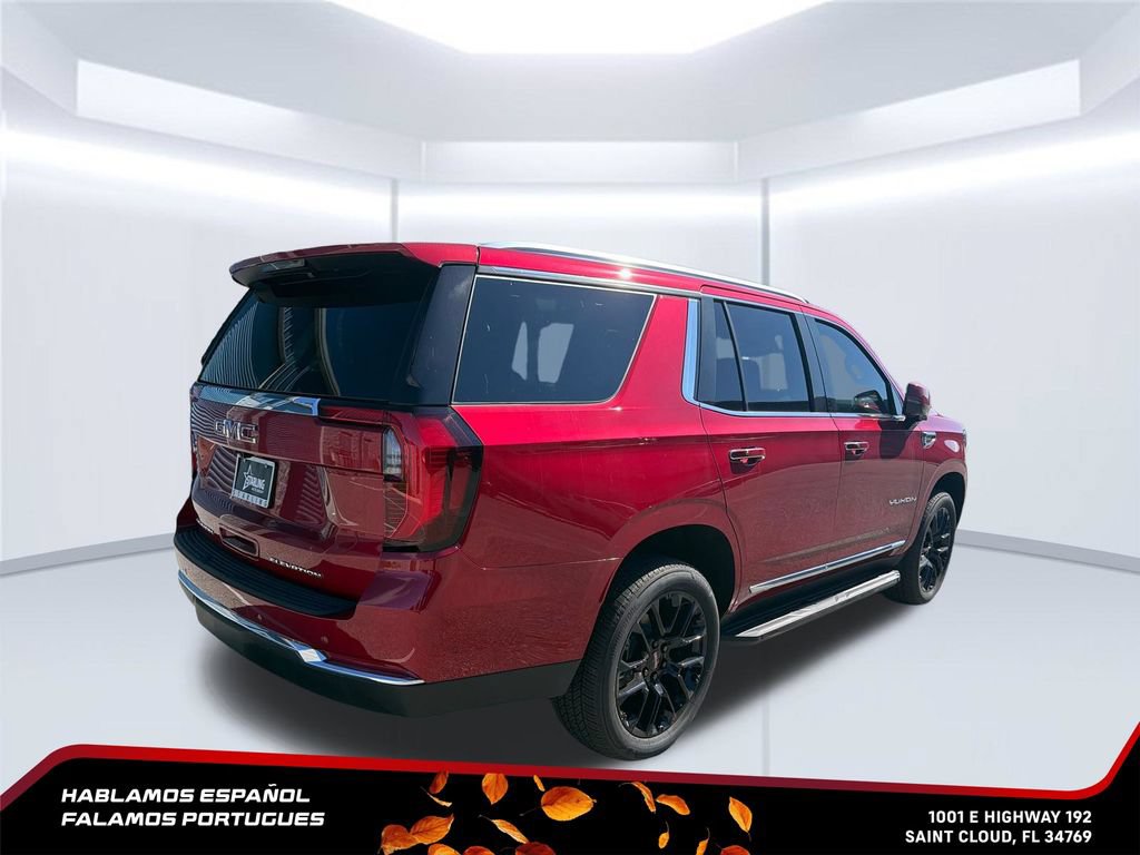New 2026 GMC Yukon Elevation RWD image 5
