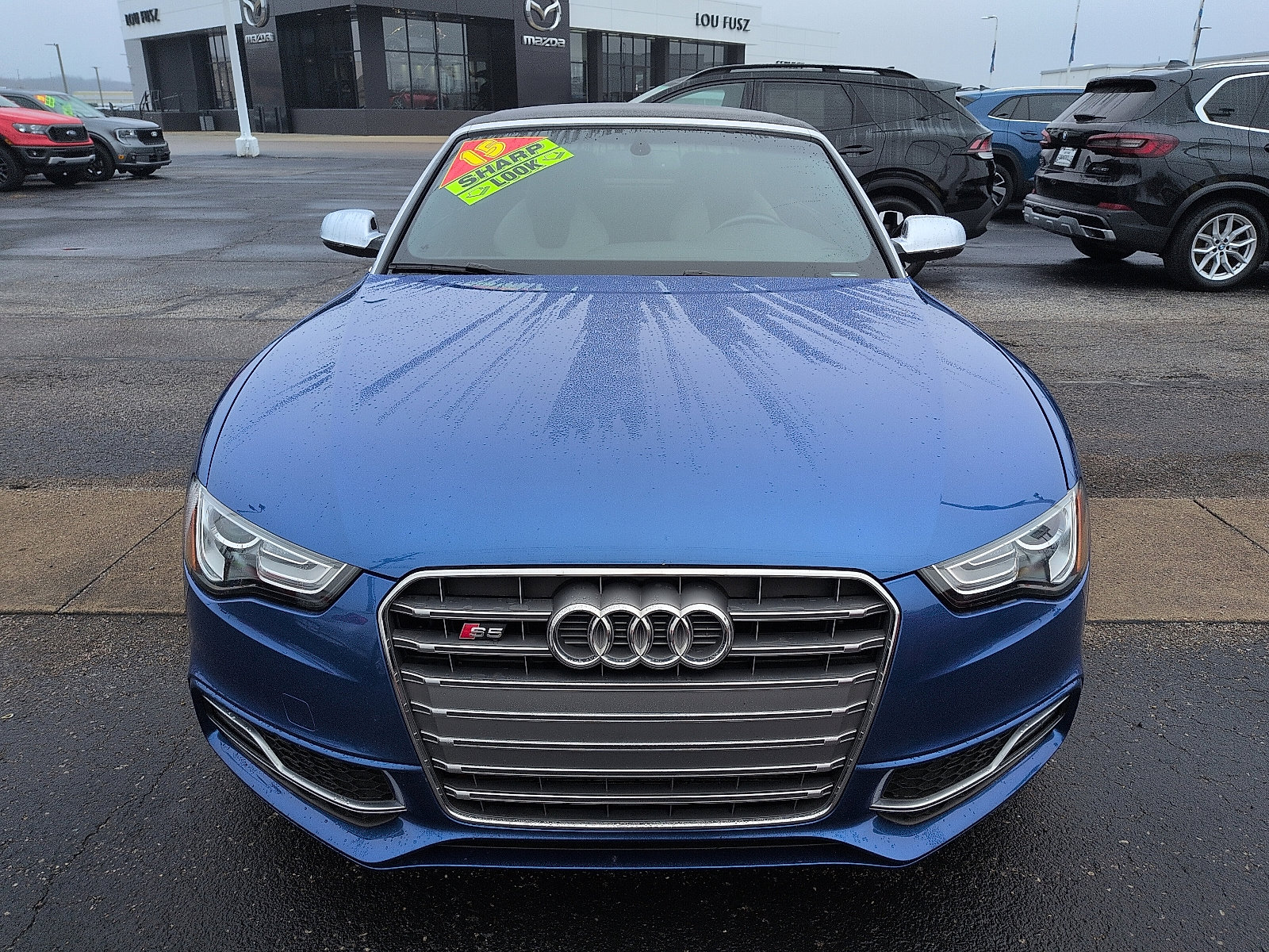 Used 2015 Audi S5 Premium Plus w/ Technology Package image 3