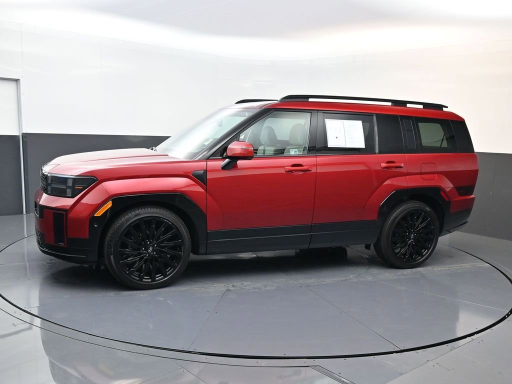 Used 2025 Hyundai Santa Fe Calligraphy image 6