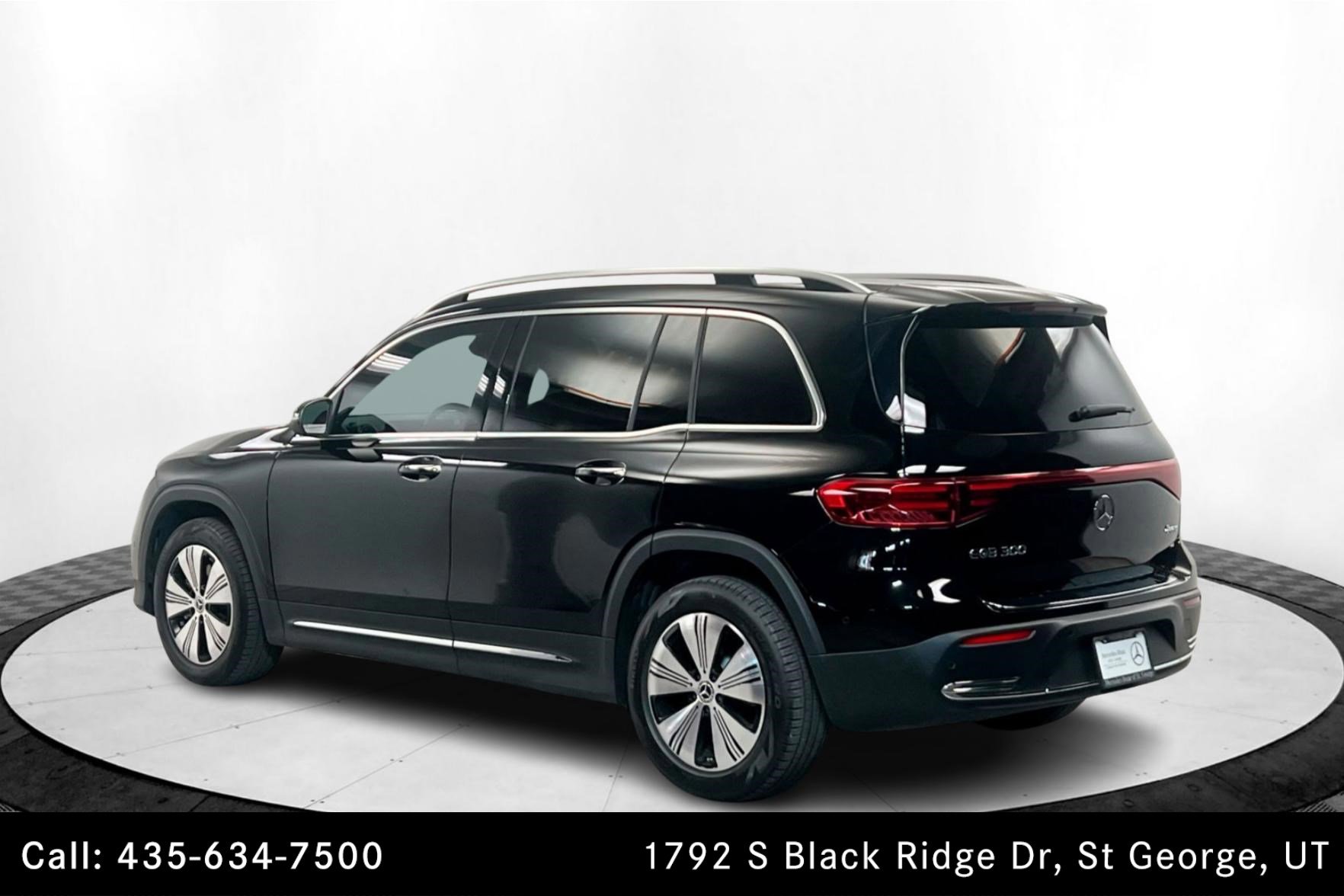 Used 2024 Mercedes-Benz EQB 300 EQB 300 image 3