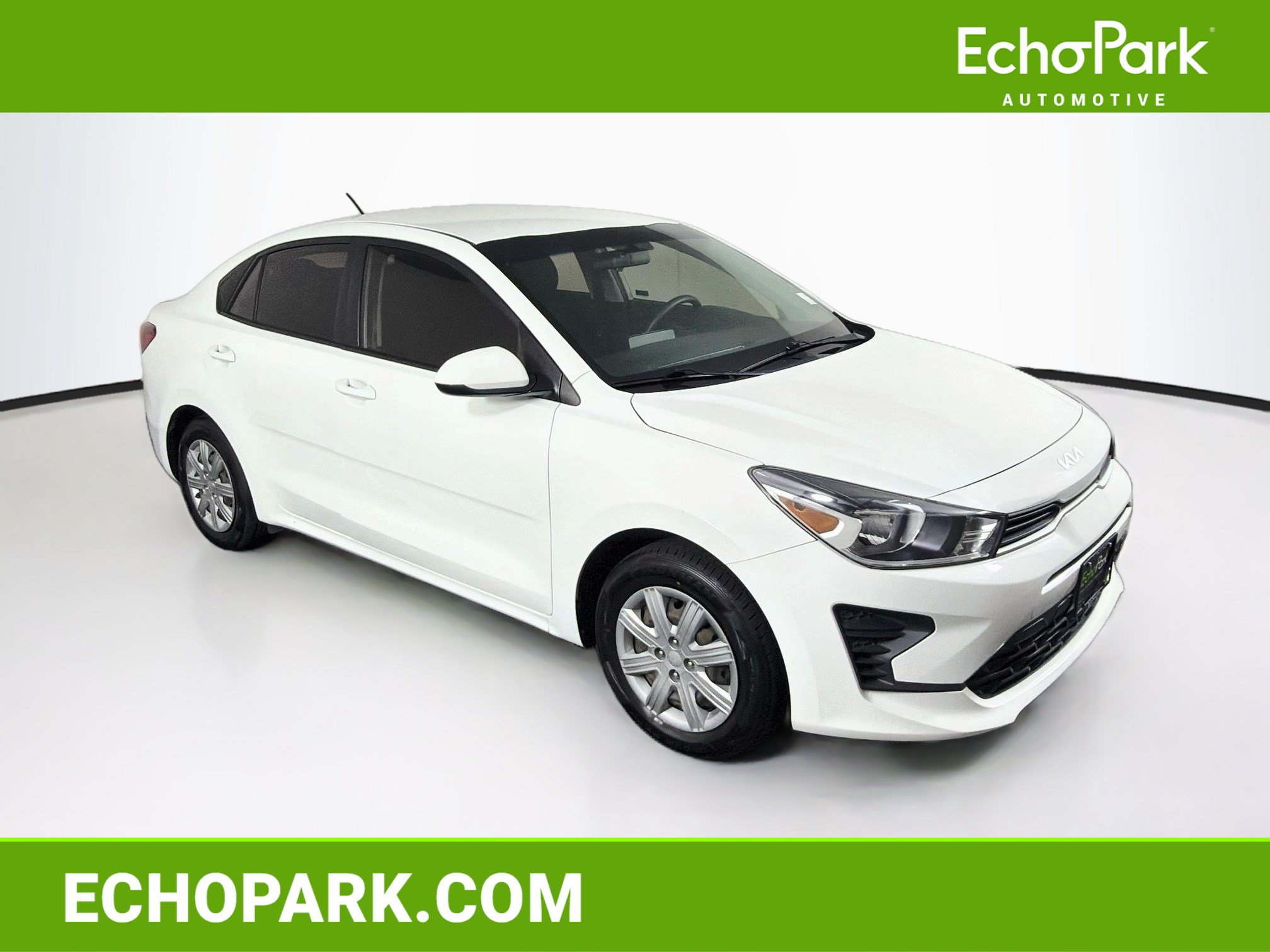 Used 2022 Kia Rio S FWD image 1