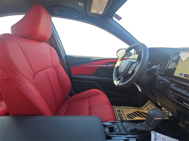 Used 2026 Toyota Camry XSE w/ Premium Plus Package image 16