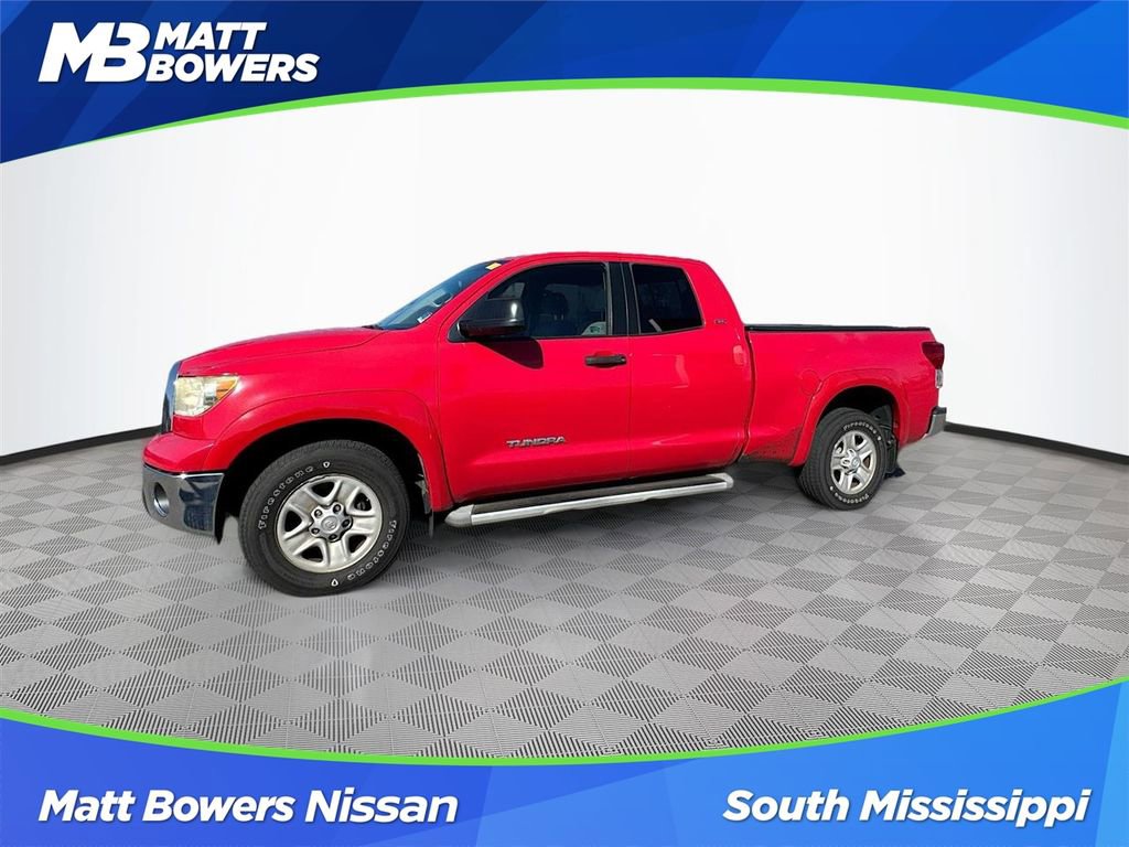 Used 2011 Toyota Tundra 2WD Double Cab