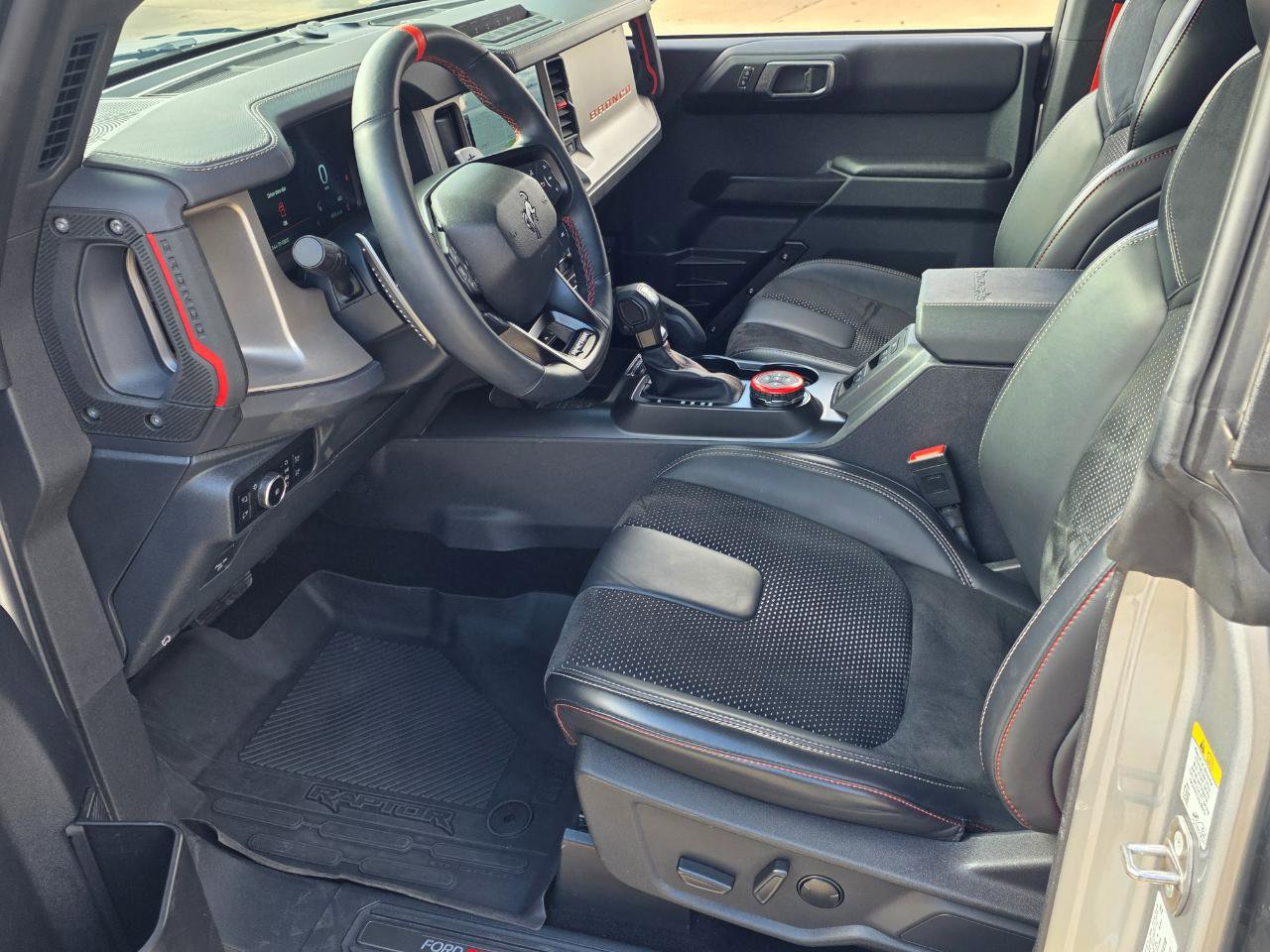 Used 2024 Ford Bronco Raptor image 8