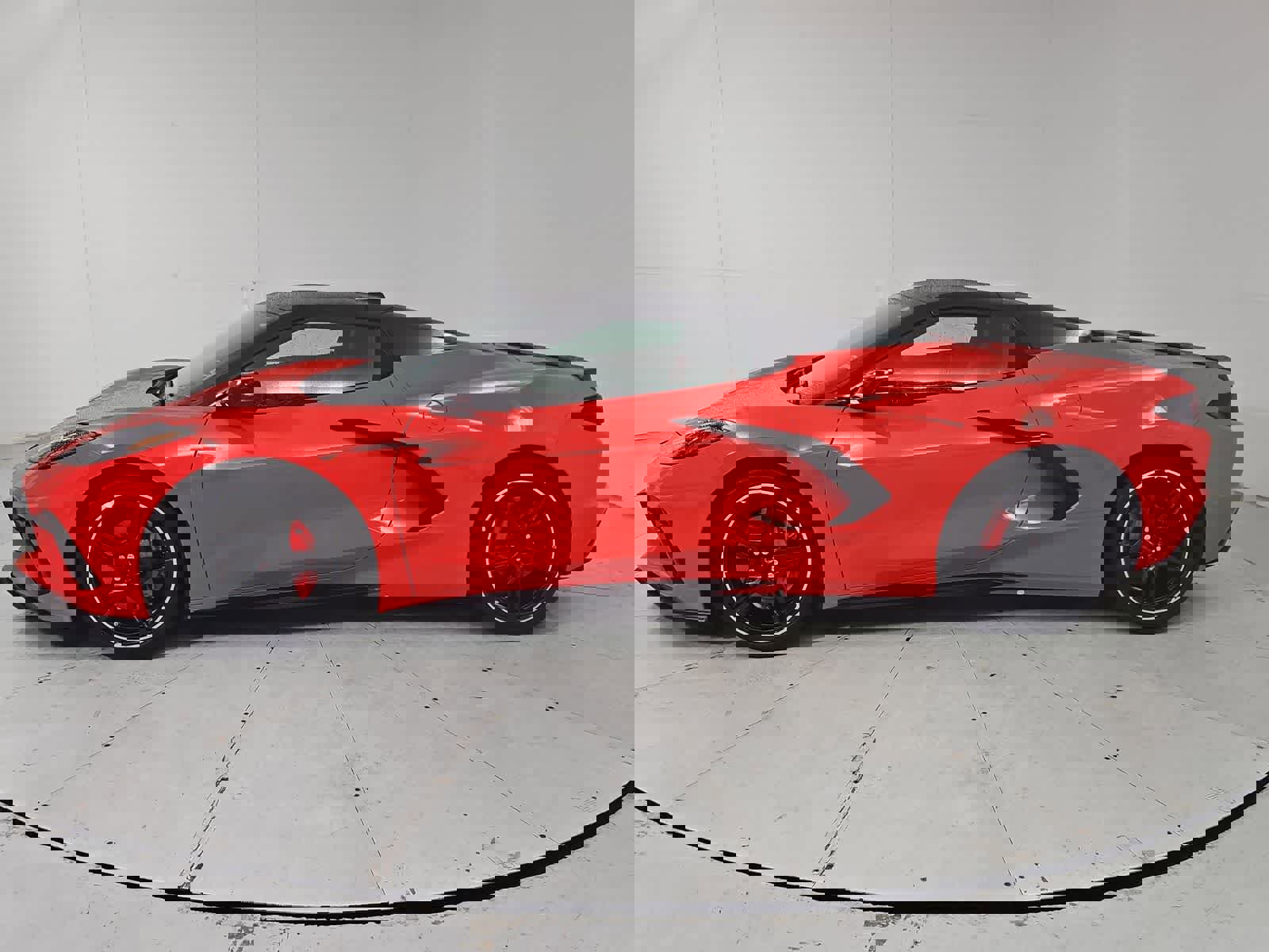 Used 2024 Chevrolet Corvette Stingray Preferred Conv w/ Battery Protection Package image 3