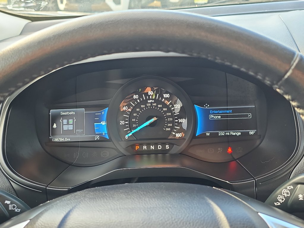 Certified 2024 Ford Edge SEL image 27