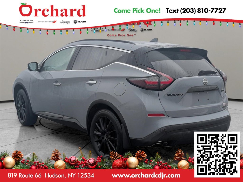 Used 2023 Nissan Murano SV w/ SV Midnight Edition Package image 14