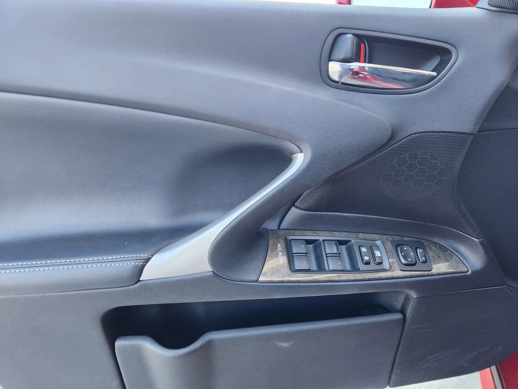 Used 2012 Lexus IS 250 w/ Premium Pkg Value Edition image 21