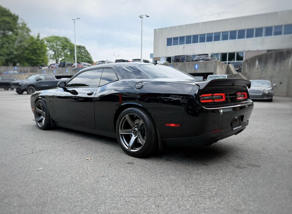 Used 2019 Dodge Challenger SRT Hellcat Redeye RWD image 12