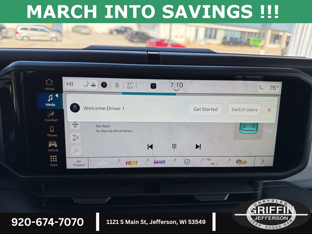 New 2026 Jeep Gladiator Willys image 25