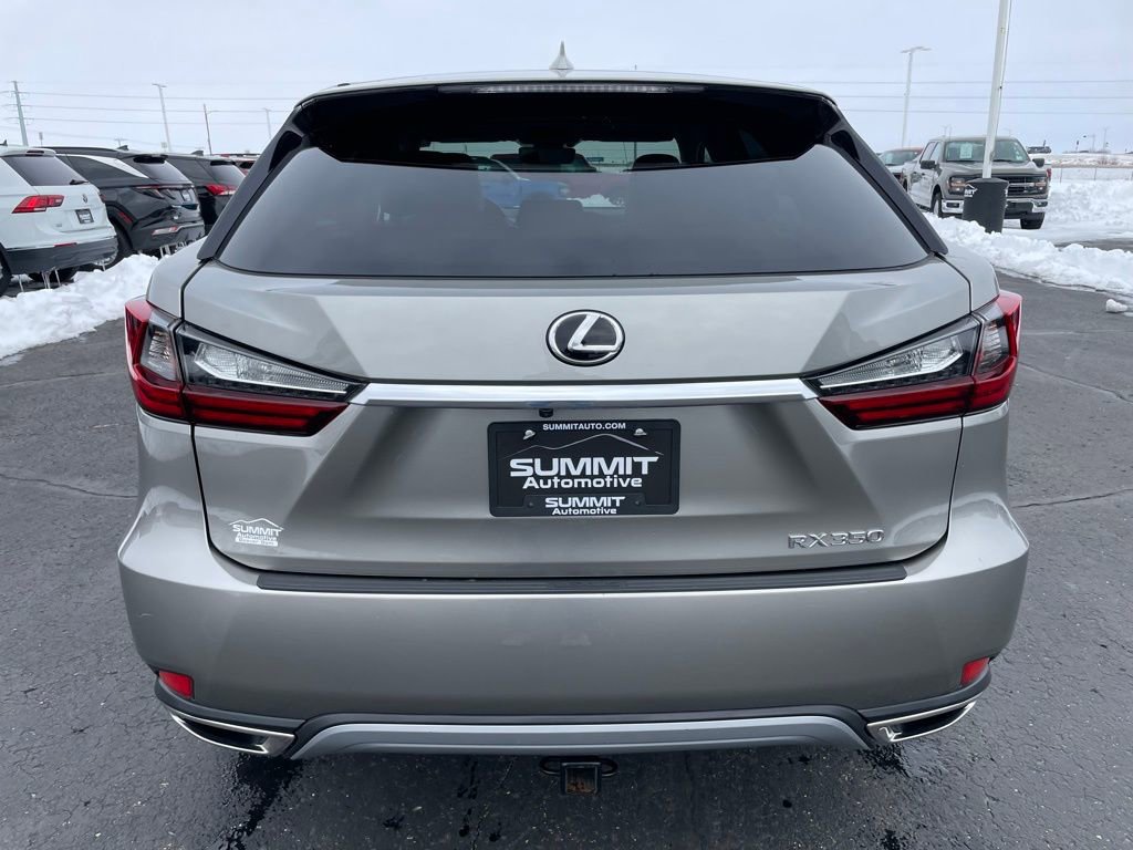 Used 2021 Lexus RX 350 AWD w/ Accessory Package image 29