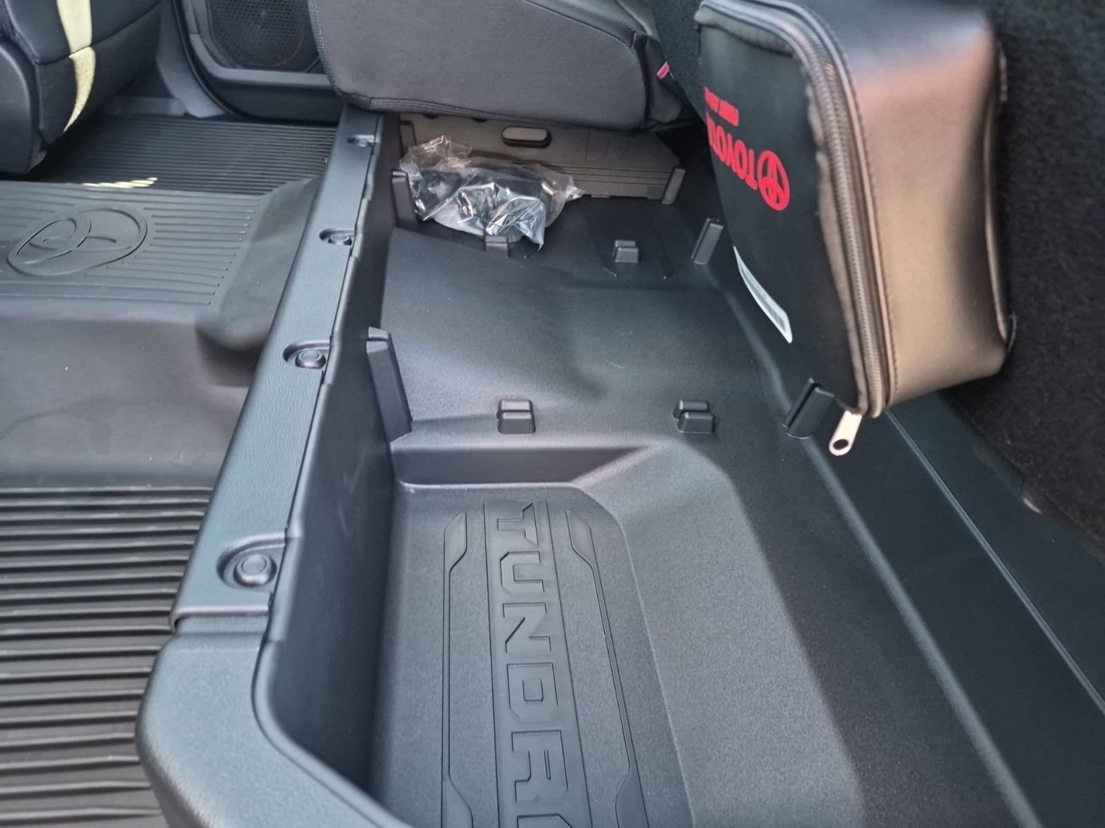 New 2026 Toyota Tundra Platinum image 40