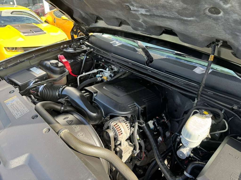 Used 2008 Chevrolet Silverado 2500 LTZ w/ Safety Package AWD/4WD image 6