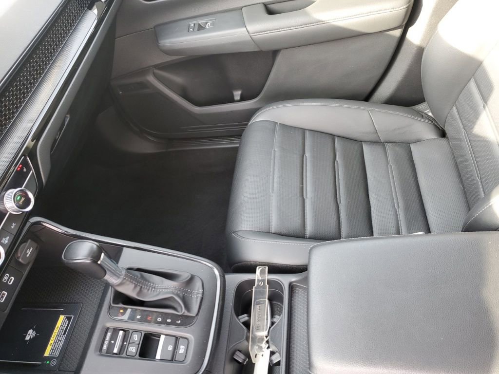 Used 2024 Honda CR-V EX-L image 23