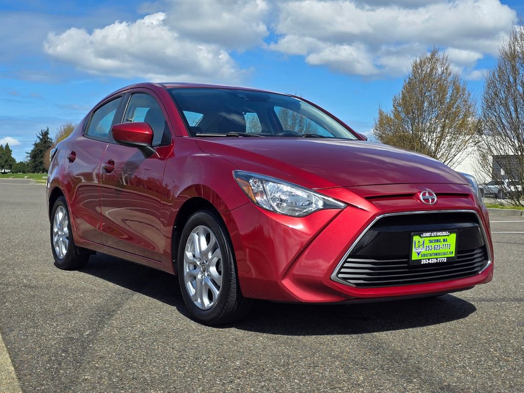 Used 2016 Scion iA image 7
